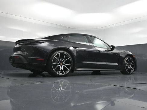 New 2025 Porsche Taycan AWD/4WD image 28