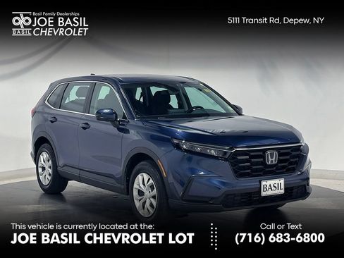 Used 2024 Honda CR-V LX image 1