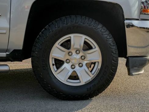 Used 2018 Chevrolet Silverado 1500 LT w/ All Star Edition image 5