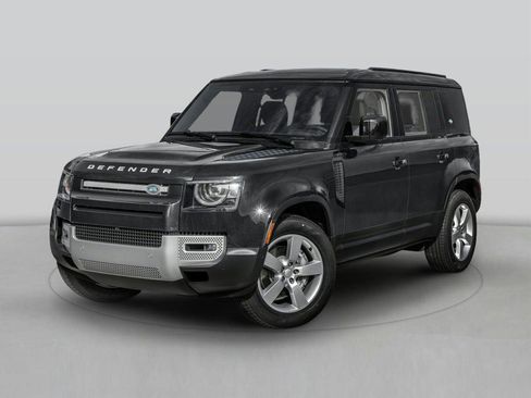 Used 2025 Land Rover Defender 110 S image 1