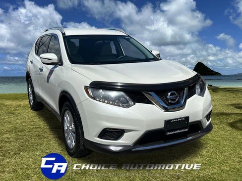 Used 2016 Nissan Rogue SV image 10
