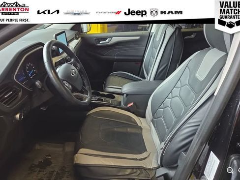 Used 2021 Ford Escape SE w/ SE Sport Appearance Package AWD/4WD image 13