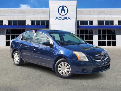 Used 2012 Nissan Sentra 2.0