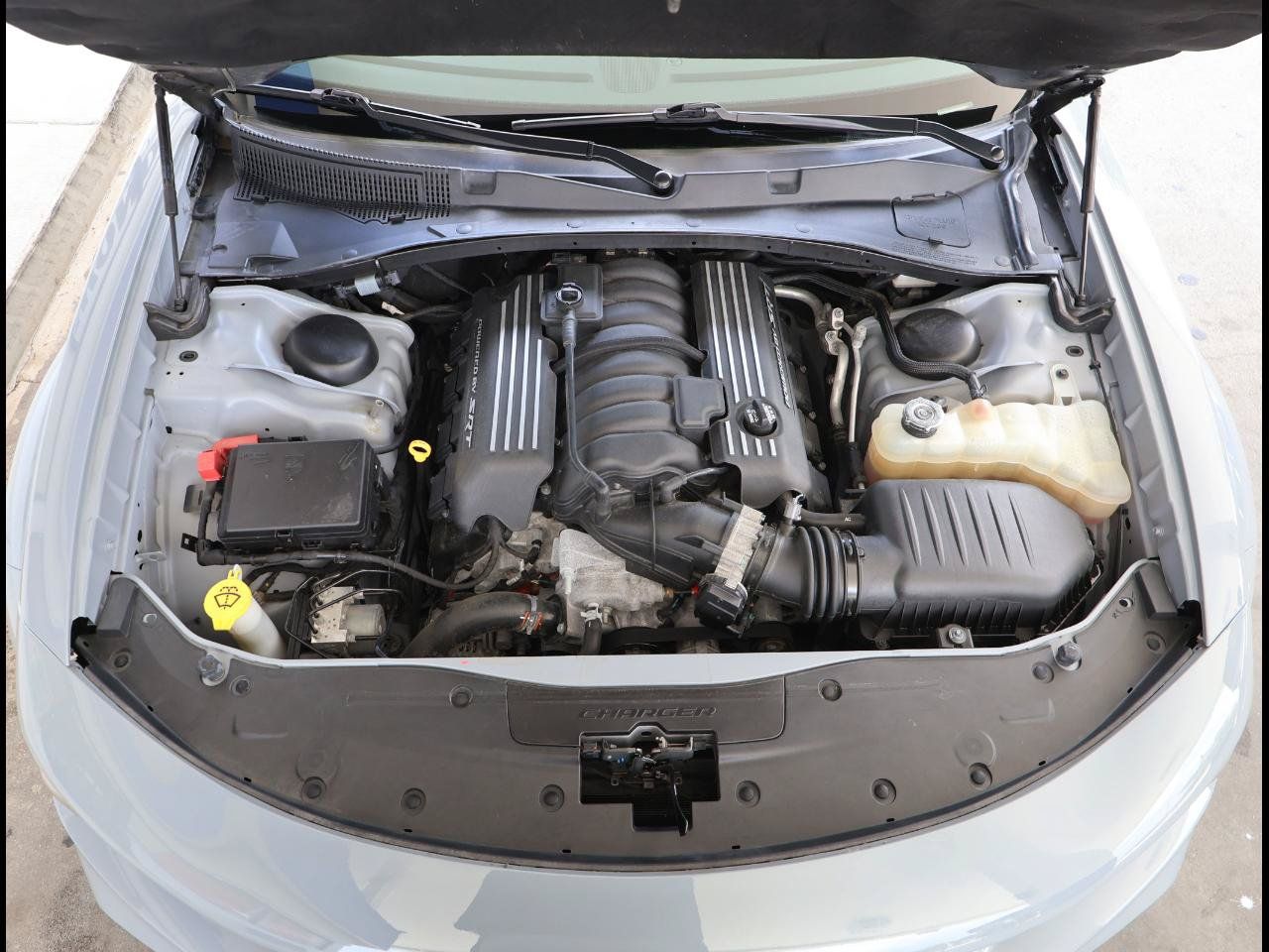 Used 2021 Dodge Charger Scat Pack RWD image 12
