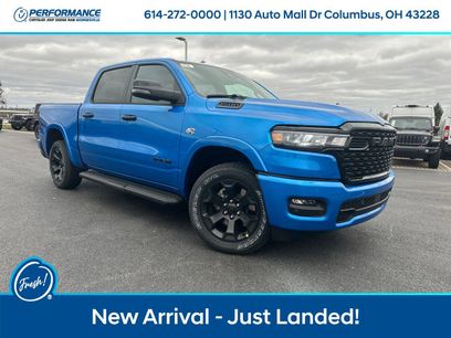 New 2026 RAM 1500 Big Horn w/ Night Edition