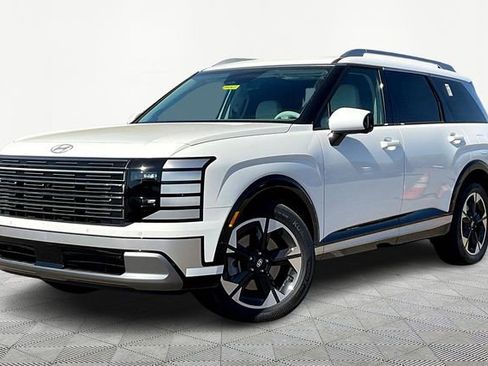 New 2026 Hyundai Palisade Limited image 2