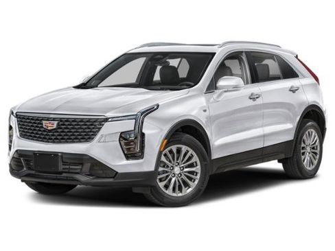 New 2025 Cadillac XT4 Premium Luxury image 1