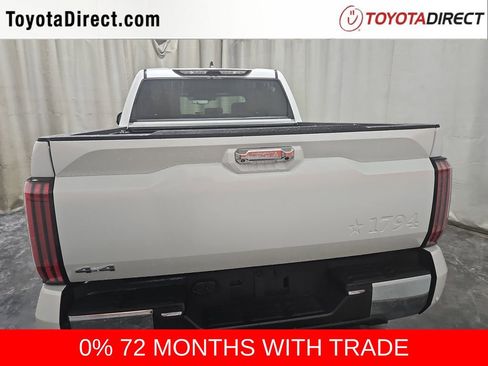 New 2026 Toyota Tundra 1794 Edition image 7