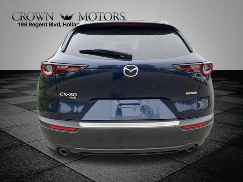 Used 2023 MAZDA CX-30 AWD 2.5 S w/ Premium Package image 11