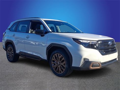 New 2026 Subaru Forester Sport image 2