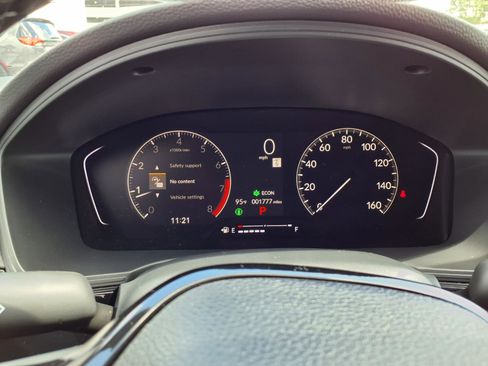 Certified 2026 Honda Civic Sport image 13