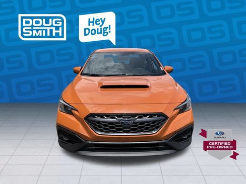 Certified 2024 Subaru WRX Premium AWD/4WD image 9