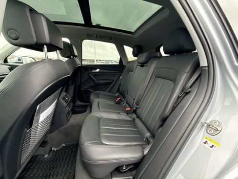 Used 2020 Audi Q5 2.0T Premium Plus w/ Premium Plus Package AWD/4WD image 25