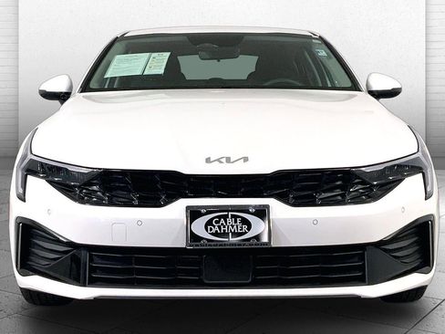 Used 2025 Kia K5 LXS FWD image 2