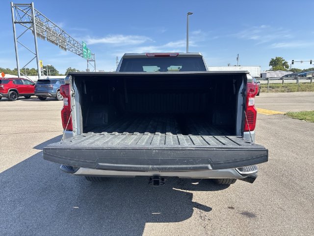 Certified 2023 Chevrolet Silverado 1500 Custom w/ Rally Edition AWD/4WD image 16
