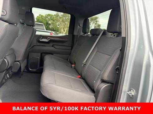 Used 2024 Chevrolet Silverado 1500 RST AWD/4WD image 15