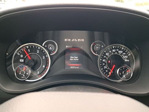 Used 2024 RAM 3500 Big Horn w/ Night Edition image 23