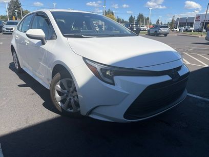 Used 2023 Toyota Corolla LE
