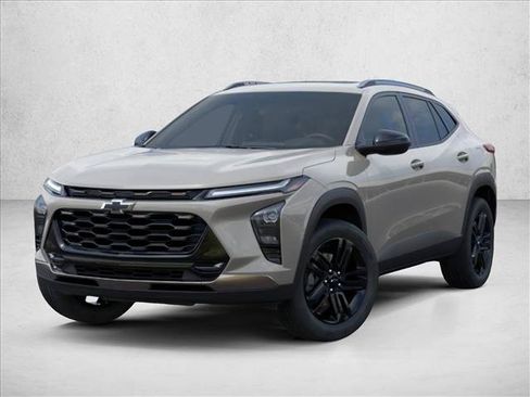 New 2026 Chevrolet Trax ACTIV w/ Sunroof Package FWD image 8