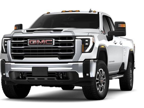 New 2026 GMC Sierra 3500 SLE w/ SLE Value Package AWD/4WD image 34