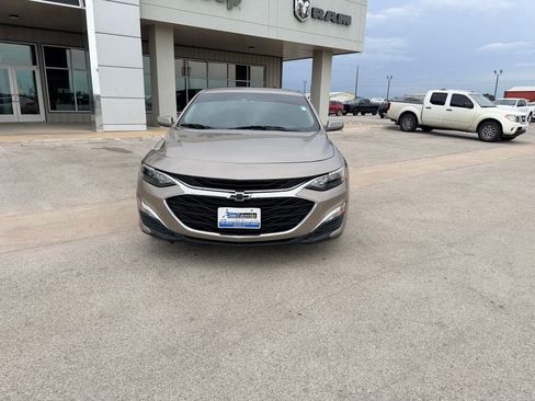 Used 2024 Chevrolet Malibu RS FWD image 6