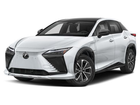 New 2026 Lexus RZ 450e AWD image 1