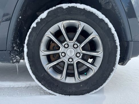 Used 2014 Jeep Grand Cherokee Limited image 13