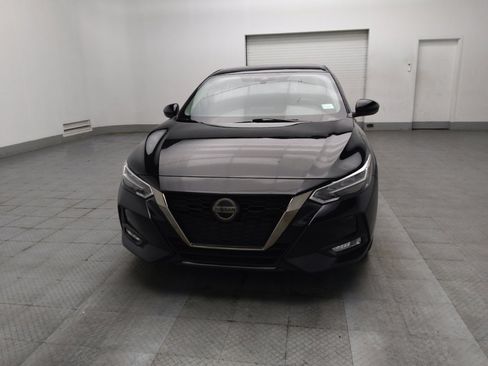Used 2021 Nissan Sentra SR FWD image 15