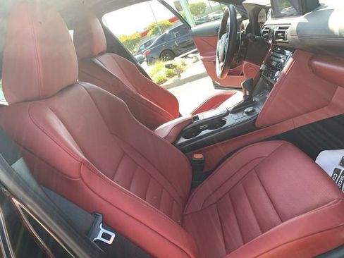Used 2023 Lexus IS 500 w/ Accessory Package 2 RWD image 14