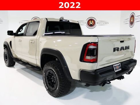 Used 2022 RAM 1500 TRX w/ TRX Level 2 Equipment Group image 3