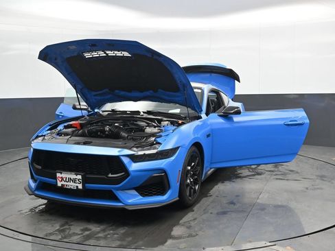Used 2024 Ford Mustang GT Premium w/ GT Performance Package RWD image 53