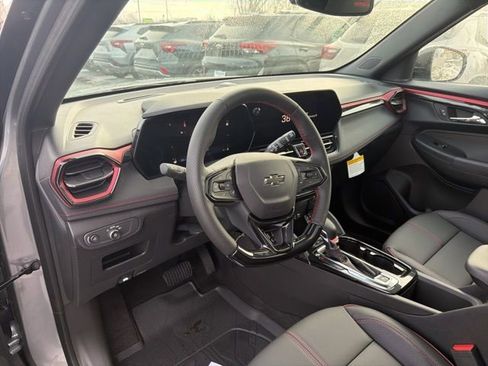 New 2026 Chevrolet TrailBlazer RS w/ Convenience Package FWD image 21