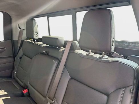 New 2026 GMC Sierra 1500 SLT w/ SLT Premium Package AWD/4WD image 12