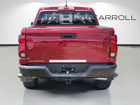 Used 2025 Chevrolet Colorado W/T w/ WT Custom Package RWD image 4