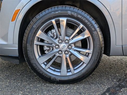 Certified 2024 Cadillac XT6 Premium Luxury w/ LPO, Floor Liner Package image 29