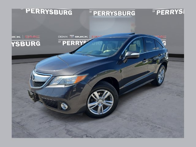Used 2015 Acura RDX w/ Technology Package AWD/4WD image 1