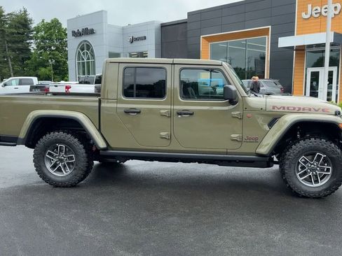 New 2026 Jeep Gladiator Mojave AWD/4WD image 8