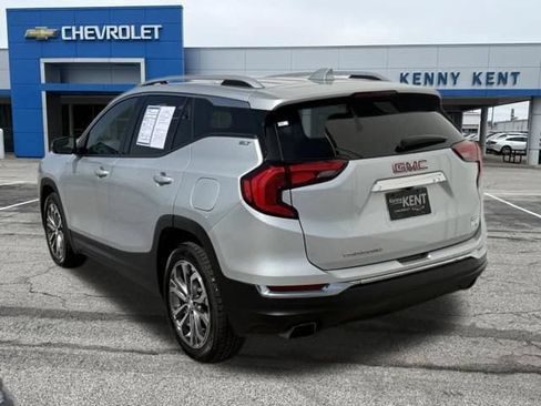 Used 2020 GMC Terrain SLT w/ Preferred Package FWD image 32