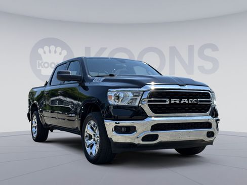 Used 2022 RAM 1500 Big Horn AWD/4WD image 10