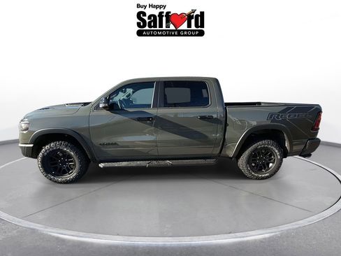 New 2026 RAM 1500 Rebel w/ Rebel Level 2 Equipment Group AWD/4WD image 5
