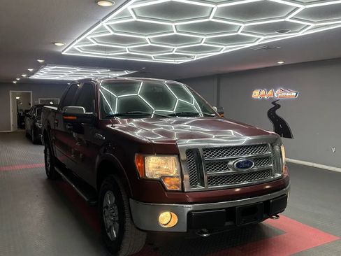 Used 2010 Ford F150 Lariat AWD/4WD image 1