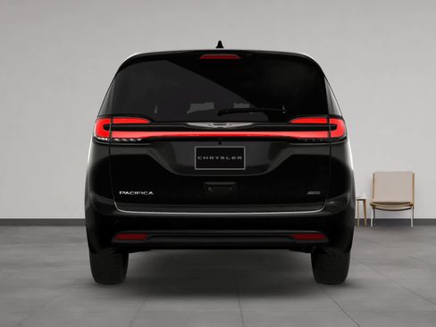 New 2026 Chrysler Pacifica Select image 10