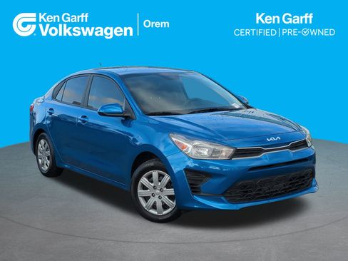 Used 2022 Kia Rio S image 1