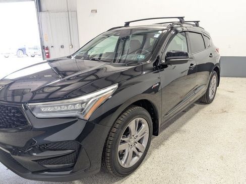 Used 2020 Acura RDX AWD w/ Advance Package image 7