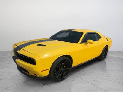 Used 2018 Dodge Challenger SXT