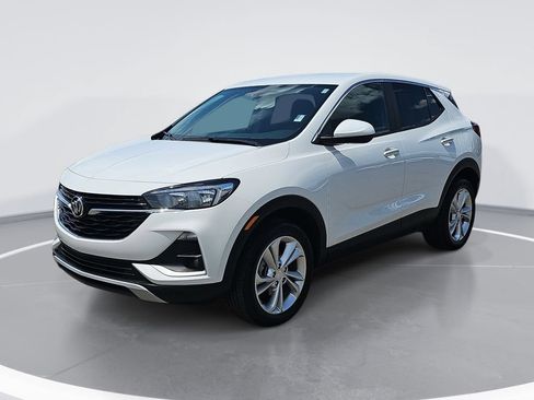 Used 2023 Buick Encore GX Preferred w/ Cold Weather Comfort Package AWD/4WD image 9