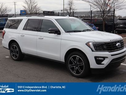 Used 2021 Ford Expedition Max Limited