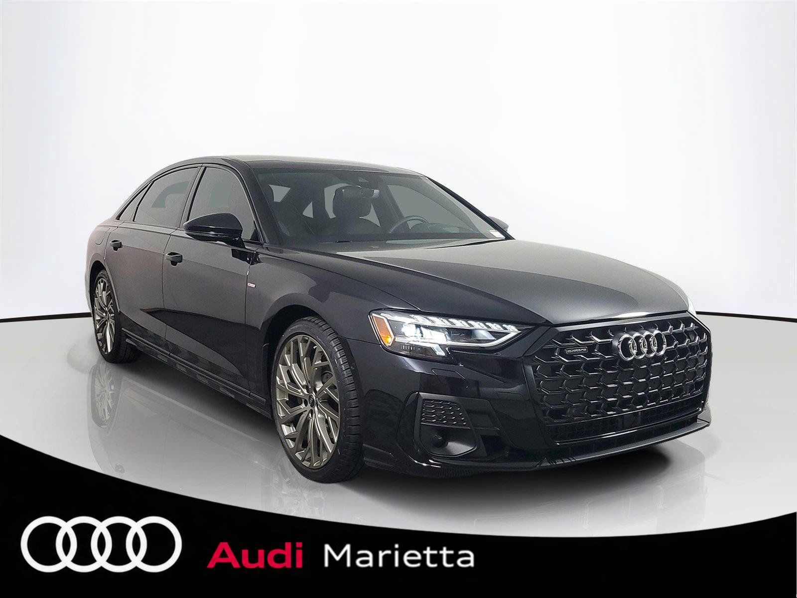 Used 2026 Audi A8 L 3.0T AWD/4WD image 1
