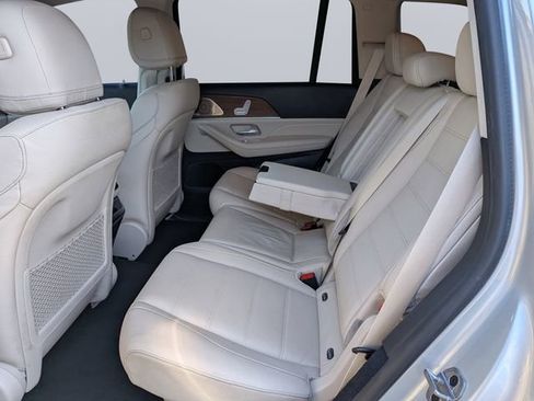 Used 2021 Mercedes-Benz GLS 450 GLS 450 image 17