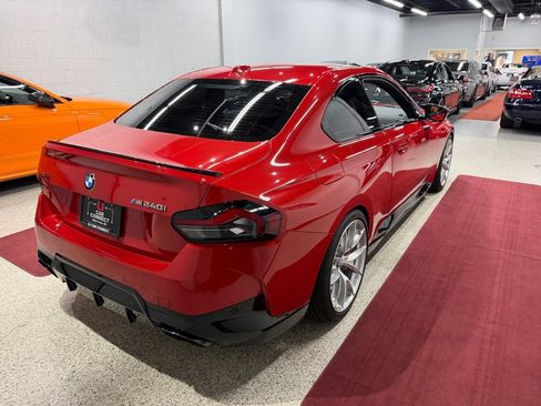 Used 2023 BMW M240i xDrive Coupe w/ Premium Package AWD/4WD image 20